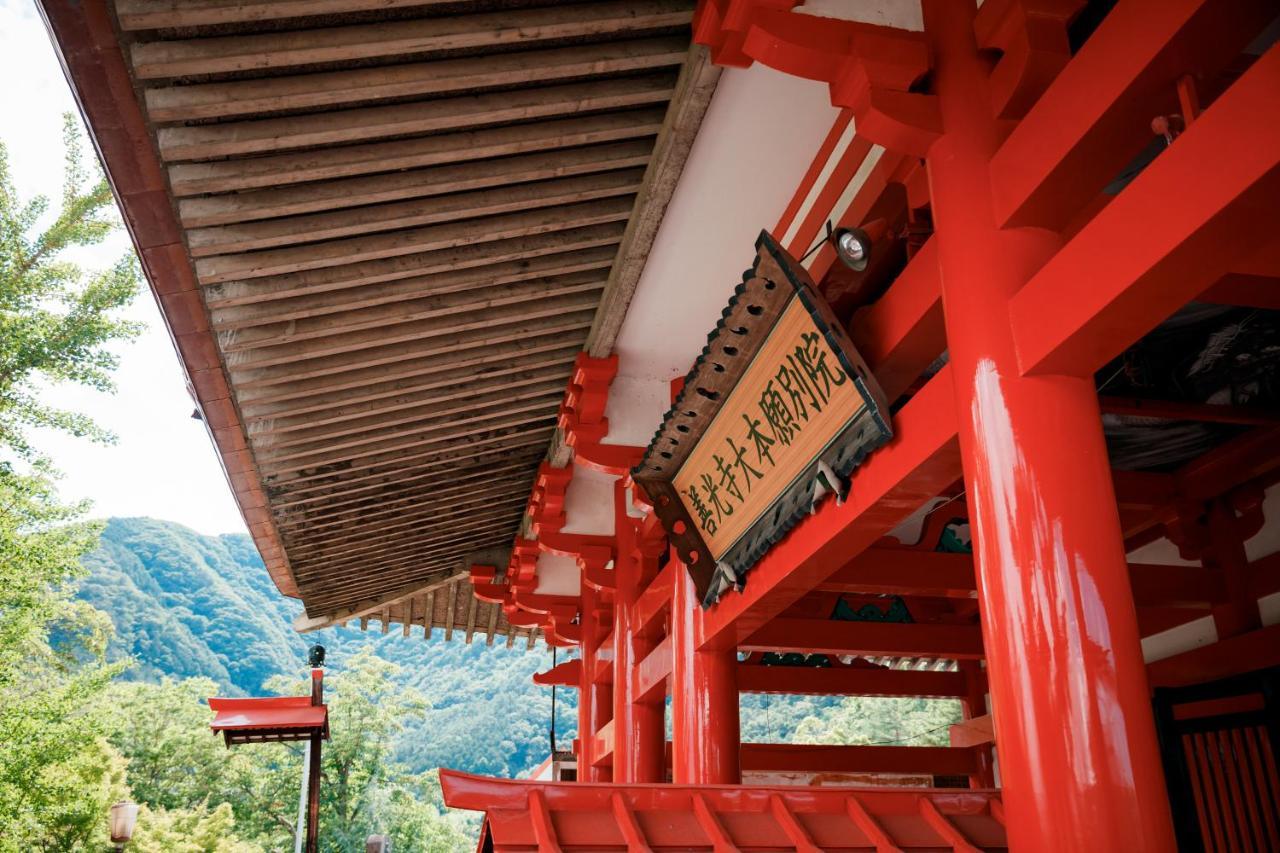 Umemura Ryokan Uguisutei Chikuma Exterior photo
